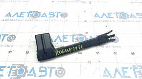 Front left door glass guide Nissan Rogue 21-24 short