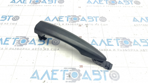 Door handle outer front left Nissan Rogue 21-23 JP built, structure