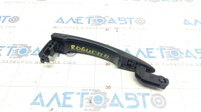 Door handle outer front left Nissan Rogue 21-23 JP built, structure