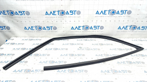 Front left glass seal Nissan Rogue 21-23 JP built