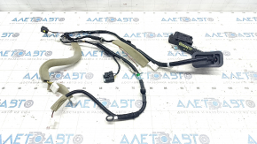 Front Left Door Wiring Nissan Rogue 21-23