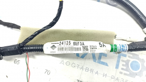 Front Left Door Wiring Nissan Rogue 21-23