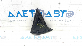 Door plug front left Nissan Rogue 21-23 JP built