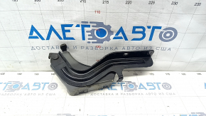 Hood hinge left Nissan Rogue 21-24