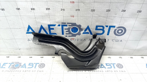 Hood hinge right Nissan Rogue 21-24
