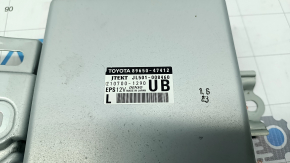 COMPUTER ASSY, POWER STEERING Toyota Prius V 12-17