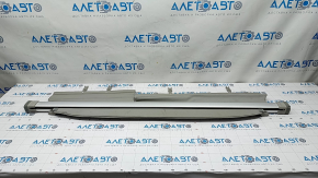 Trunk curtain Toyota Prius V 12-17 gray, scratches