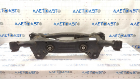 Rear subframe Alfa Romeo Giulia 17-20, gearbox silents are cracked