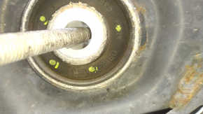 Rear subframe Alfa Romeo Giulia 17-20, gearbox silents are cracked