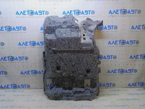 Floor covering front left Ford Edge 19- black