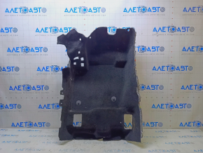 Floor covering front left Ford Edge 19- black