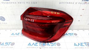 Light outer wing right BMW X3 G01 18-21 LED