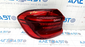 Light outer wing left BMW X3 G01 18-21 LED