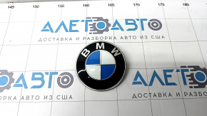 Emblem logo BMW tailgate BMW X3 G01 18-