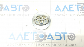 Center cap for Toyota Highlander 14-19 chrome, 62mm