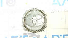 Center cap for Toyota Highlander 14-19 chrome, 62mm