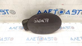 Fuel filler flap with housing Alfa Romeo Giulia 17-19 with lock
