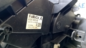 Bare heater body Ford Edge 15 - broken mount