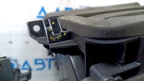Bare heater body Ford Edge 15 - broken mount