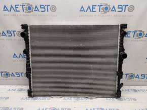 Radiator cooling water BMW 5 G30 18-20 2.0T, 3.0T dented honeycomb