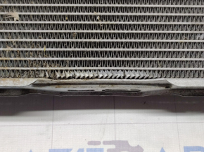 Radiator cooling water BMW 5 G30 18-20 2.0T, 3.0T dented honeycomb