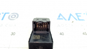 Rear left window lift control Nissan Rogue 21-24