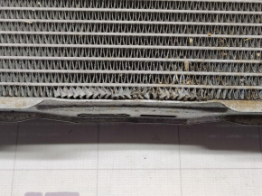 Radiator cooling water BMW 5 G30 18-20 2.0T, 3.0T dented honeycomb