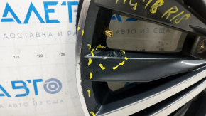 Wheel disk R18 VW Tiguan 18 - curb