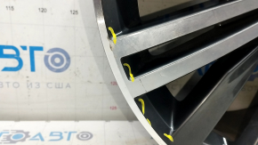 Wheel disk R18 VW Tiguan 18 - curb