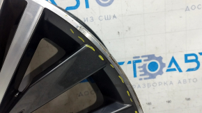 Wheel disk R18 VW Tiguan 18 - curb