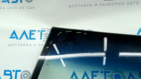 Windshield Toyota Prius V 12-17 SOLAR TINT, sand, air on the edge
