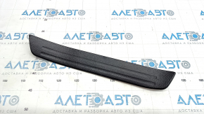 Lexus RX300 RX330 RX350 RX400h 04-08 black outer rear right door sill plate