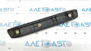 Lexus RX300 RX330 RX350 RX400h 04-08 black outer rear right door sill plate