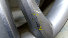 Wheel disk R18 Ford Edge 19-type 1 SEL, light curb