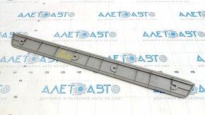 Door sill outer front right Lexus RX300 RX330 RX350 RX400h 04-08 gray