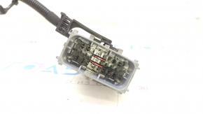 Alfa Romeo Giulia 17- Transfer Case Control Unit Wiring