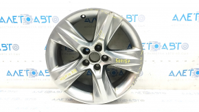 Wheel disk R19 Toyota Highlander 14-19 type 1 chrome, curb