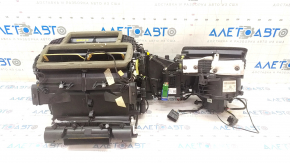 Heater assembly Alfa Romeo Giulia 17-19 without car refrigerator