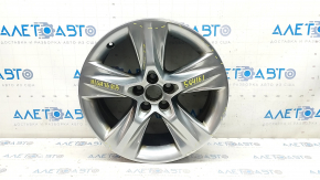 Wheel disk R19 Toyota Highlander 14-19 type 1 chrome, curb