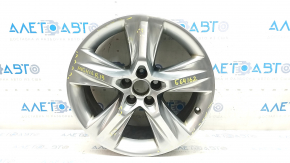 Wheel disk R19 Toyota Highlander 14-19 type 1 chrome, curb