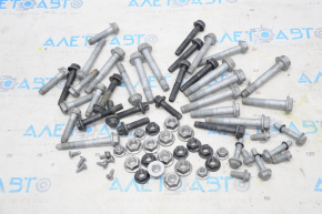 Tesla Model Y 20 Rear Suspension Hardware - Incomplete