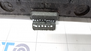 BMW X3 G01 18-21 front bumper absorber is broken