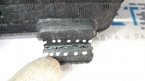 BMW X3 G01 18-21 front bumper absorber is broken