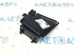 Lower right radiator deflector Toyota Venza 21-