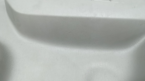 Door trim card front right Toyota Prius V 12-17 gray cloth, scratches, for dry cleaning