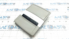 Front light Nissan Rogue 21-23 gray without sunroof