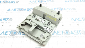 Front light Nissan Rogue 21-23 gray without sunroof