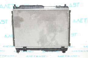 Radiator cooling water Ford Ecosport 18-21 1.0T