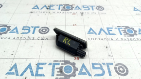 Left tailgate number plate light Nissan Rogue 21-24