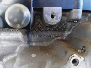 Ford Edge 19-21 2.0T C20HDTX 31k engine, 9-9-9-9 compression